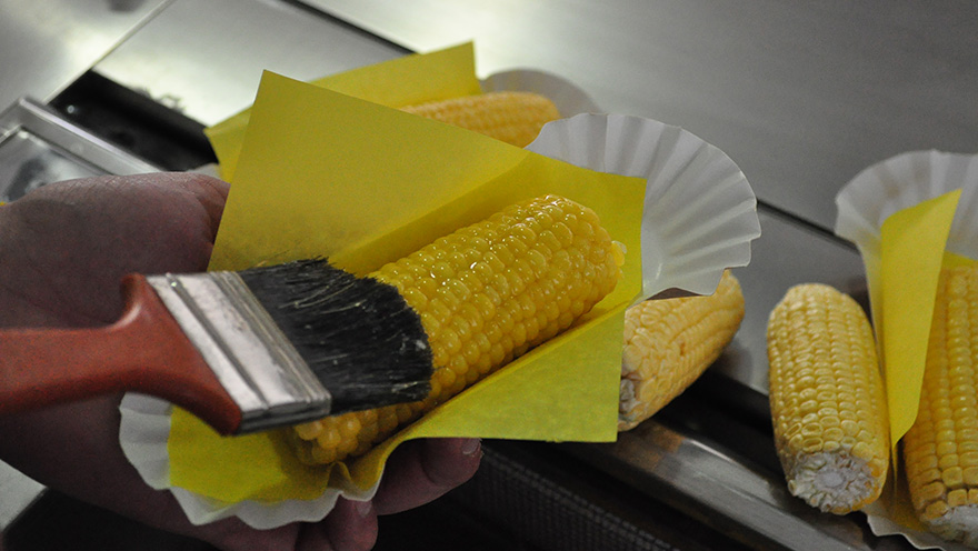mister corny