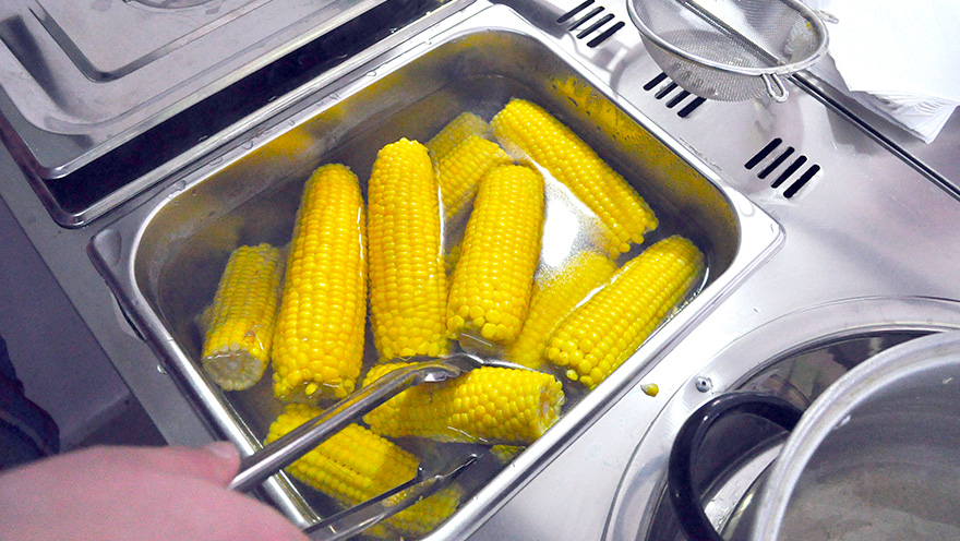 mister corny